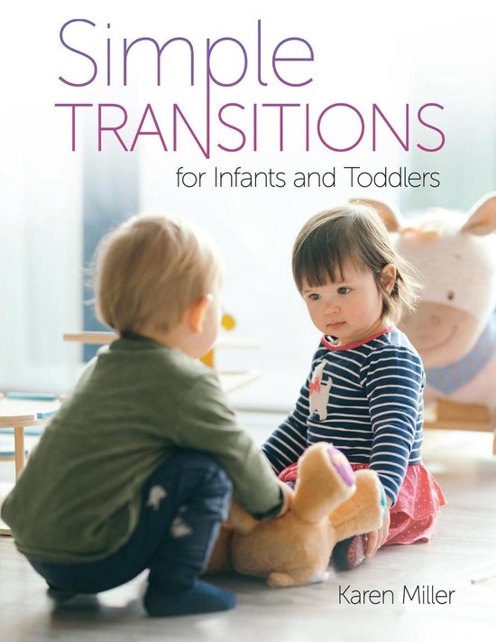 Simple Transitions for Infants and Toddlers - cover