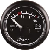 WEMA VOLT METER 12V