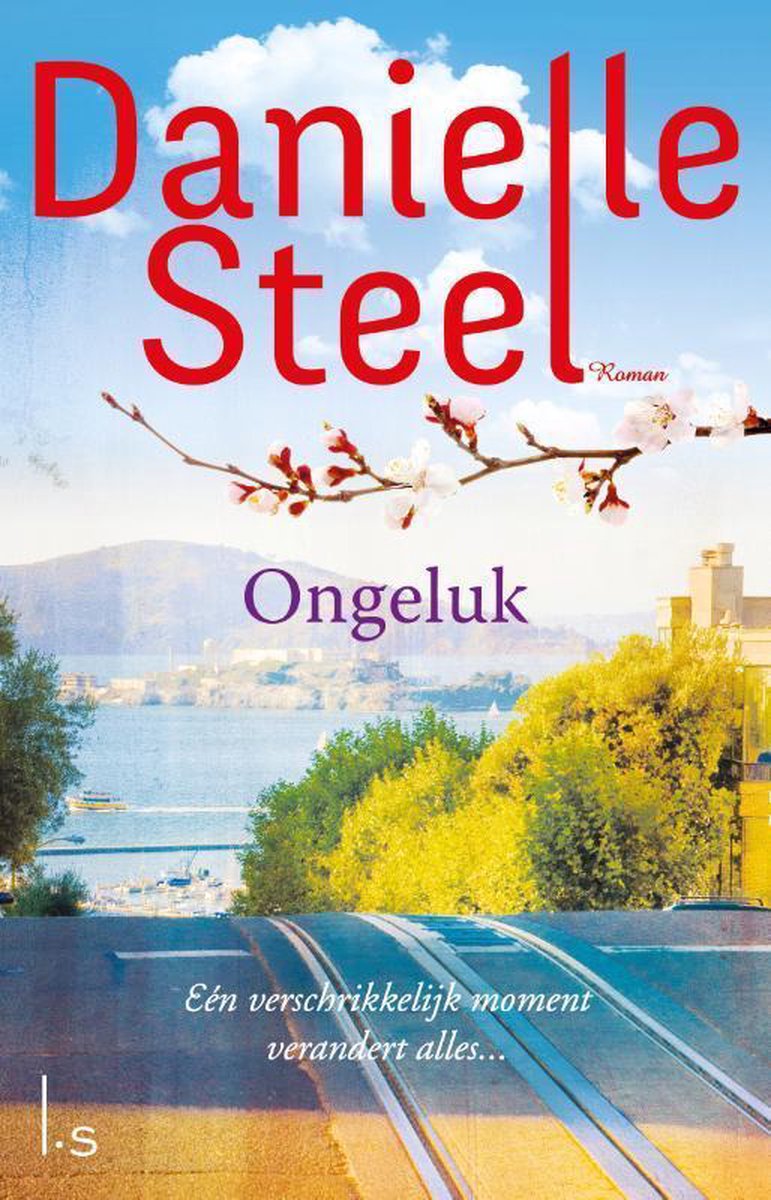 Ongeluk (ebook), Danielle Steel 9789024565634 Boeken