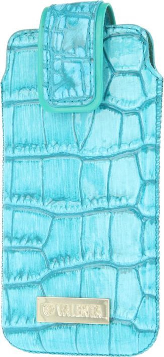 Valenta Pocket Glam Turquoise 22