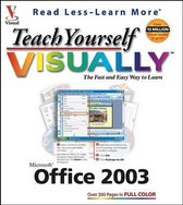 Teach Yourself Visually Office X