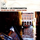 Italie -  La Canzonetta - The Very Best Of Italy