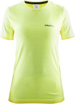 Craft Active Comfort Shortsleeve - Sportshirt - Dames - XL - Flumino