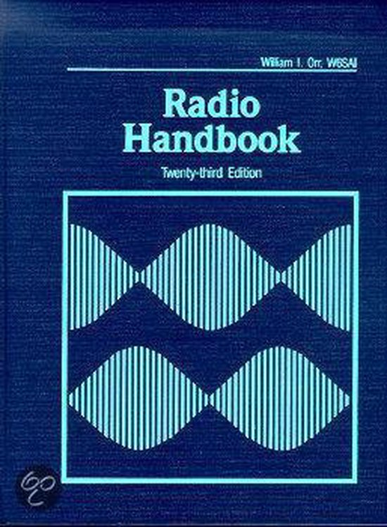 Radio Handbook, William J. Orr 9780750699471 Boeken