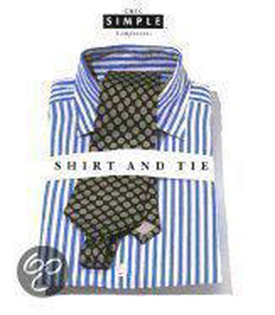 Shirt and Tie - cover