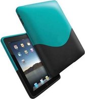 Ifrogz Luxe Case voor iPad - Teal / Zwart