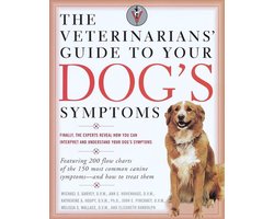 The Veterinarians' Guide to Your Dog's Symptoms