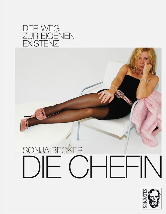 Die Chefin - cover
