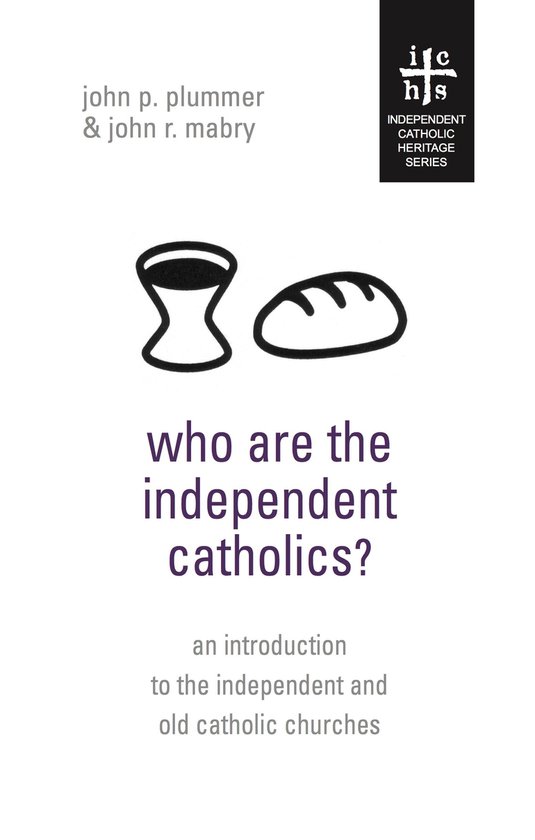 Who Are The Independent Catholics? - cover