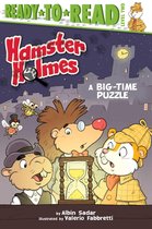 Hamster Holmes 2 - Hamster Holmes, A Big-Time Puzzle