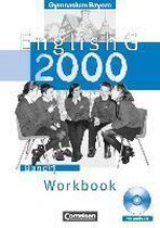 English G 2000. Ausgabe Gymnasium Bayern. Band 1. Workbook mit CD
