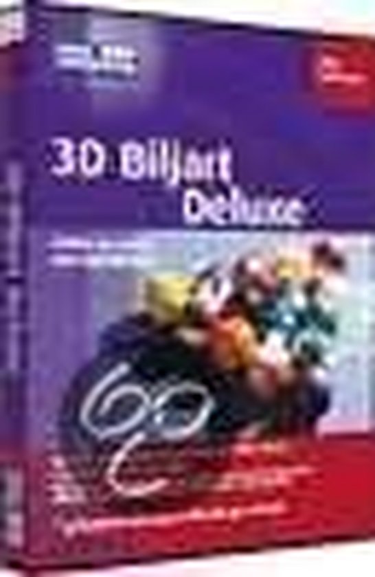 3D Biljart Deluxe