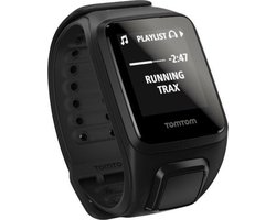 TomTom Spark Cardio + Music GPS Fitness Tracker