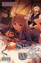 Spice & Wolf Vol 2 Manga