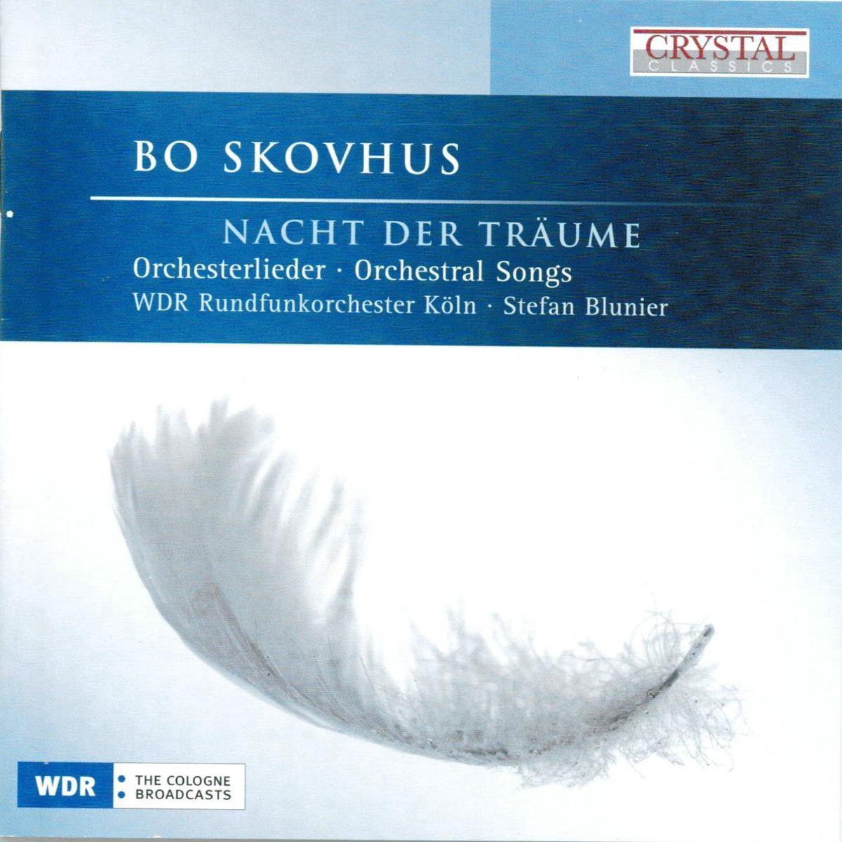 Orchestral Songs
