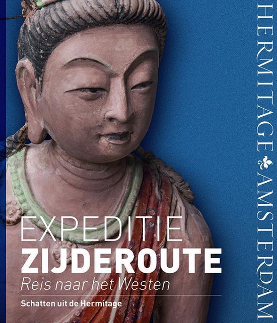 Expeditie zijderoute - cover