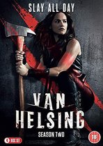 Van Helsing Season 2 (DVD)