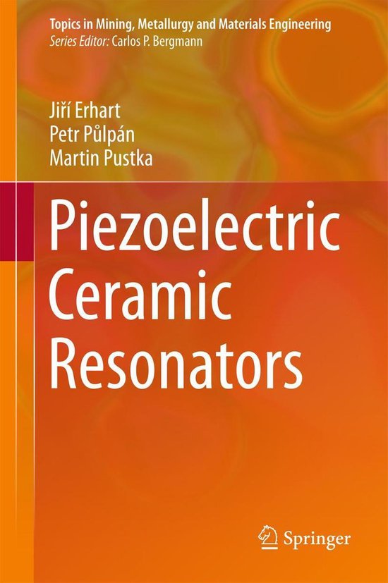 Engineering (R0) - Piezoelectric Ceramic Resonators - cover