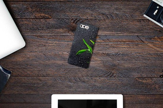 Coque Huawei P10 Plus Standcase Design Orchid