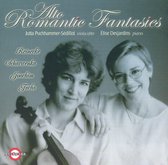 Romantic Fantasies for Viola