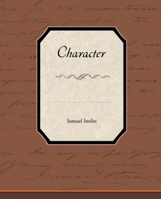 Character - cover