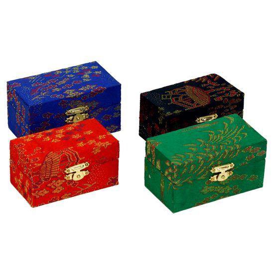 Yogi & Yogini naturals Meridiaankogels Yin Yang rood (3,5 cm) van Yogi & Yogini — afbeelding 3