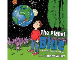 The Planet Blue