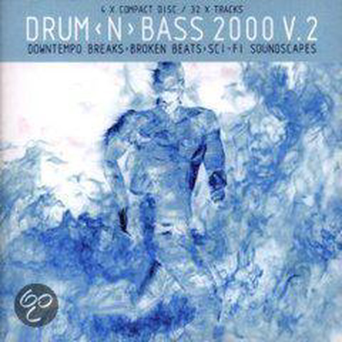 Drum 'n' Bass 2000 Vol. 2 - various artists