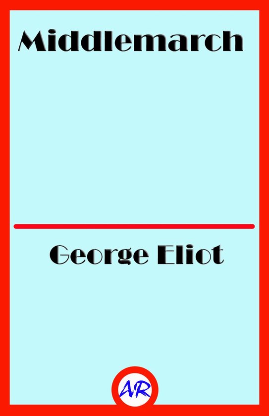 Middlemarch - cover