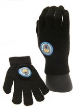 Manchester City - Handschoenen - Kids - One Size - Zwart