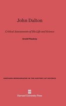 Harvard Monographs in the History of Science- John Dalton