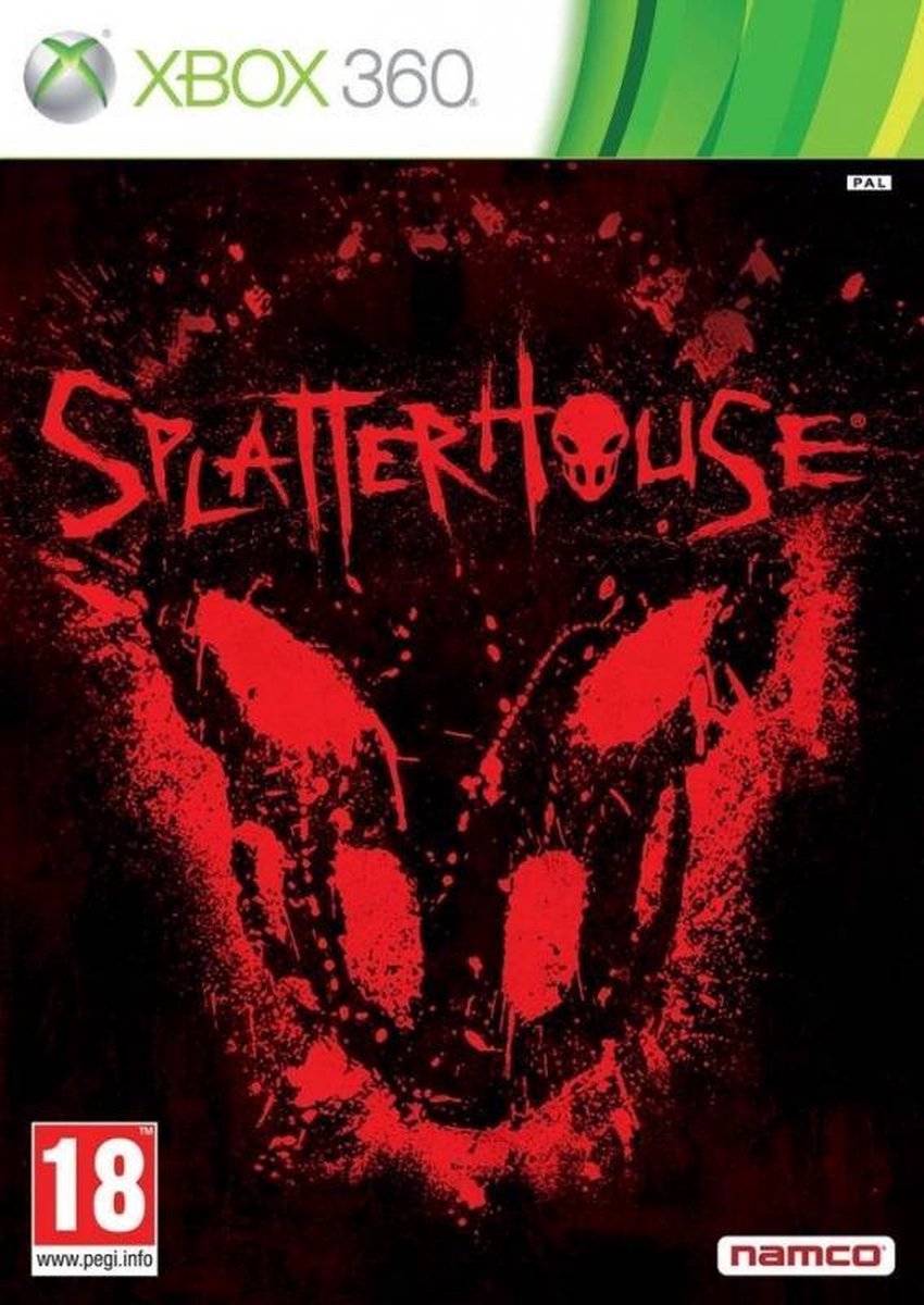 Splatterhouse (Xbox 360)