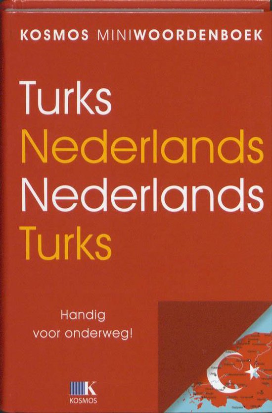 Turks - Nederlands / Nederlands Turks - cover