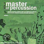 Various - Masters Of Percussions -D