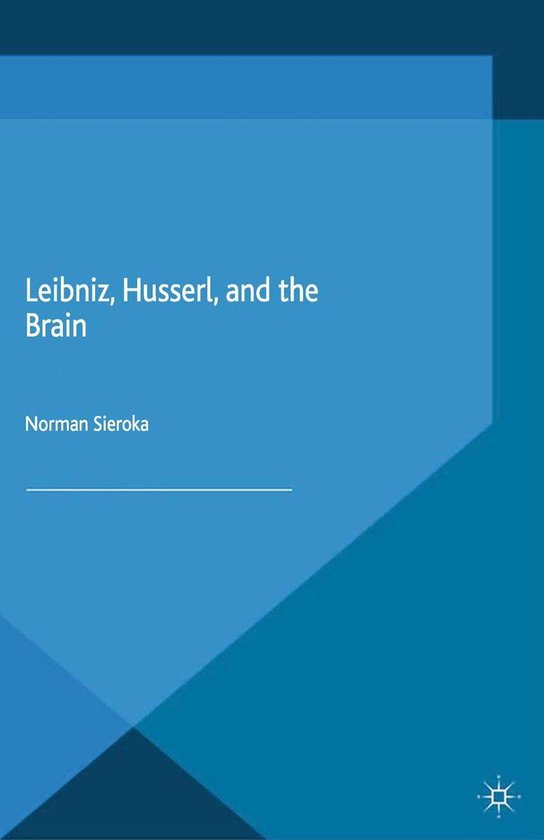 Philosophy and Religion (R0) - Leibniz, Husserl and the Brai ... - cover