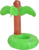 Swim Essentials Opblaasbare Palmboom Bekerhouders
