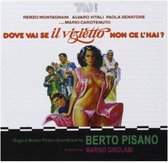 Berto Pisano - Dove Vai Se Il Vizietto Non Ce L'ha (CD)