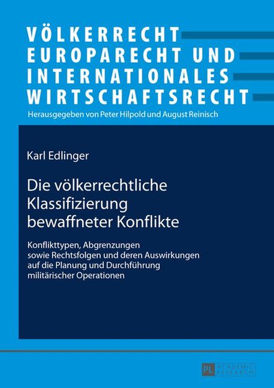 Voelkerrecht, Europarecht und Internationales Wirtschaftsrec ... - cover