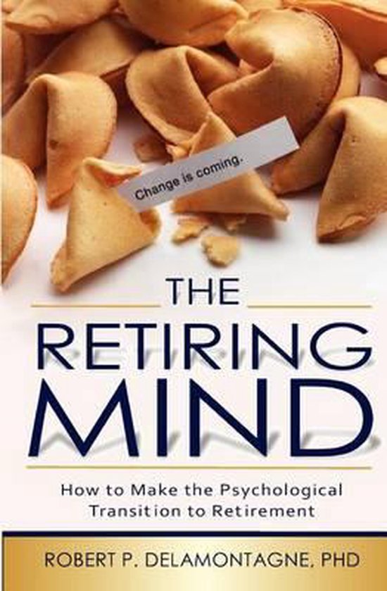 The Retiring Mind - cover