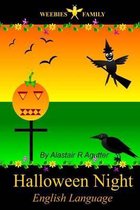 Weebies Family Halloween Night English Language