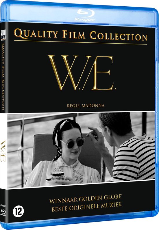 W.E. (Blu-ray)