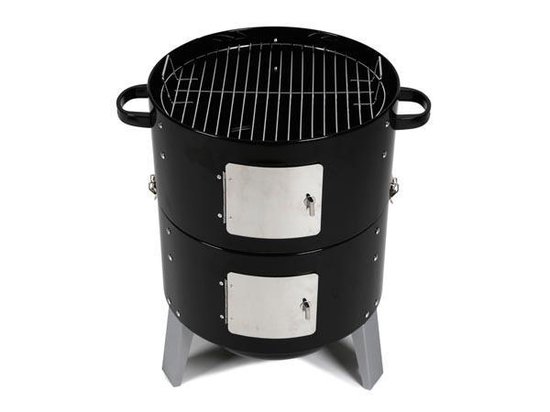 BARBECUE - ROOKOVEN — afbeelding 4