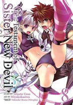 The Testament of Sister New Devil 8 - The Testament of Sister New Devil Vol. 8