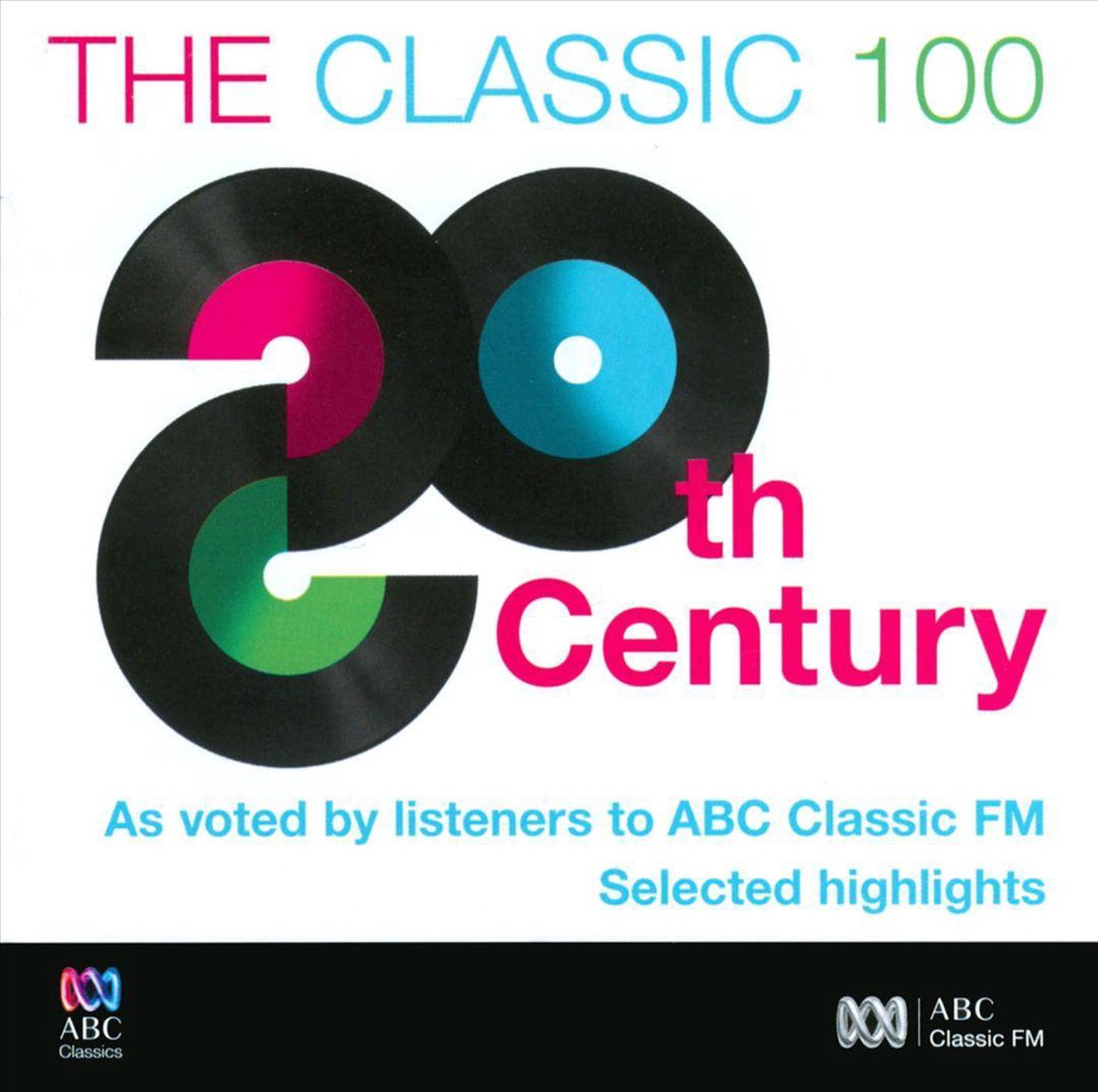 Classic Fm Classic 100 - 20th Century