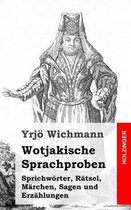 Wotjakische Sprachproben