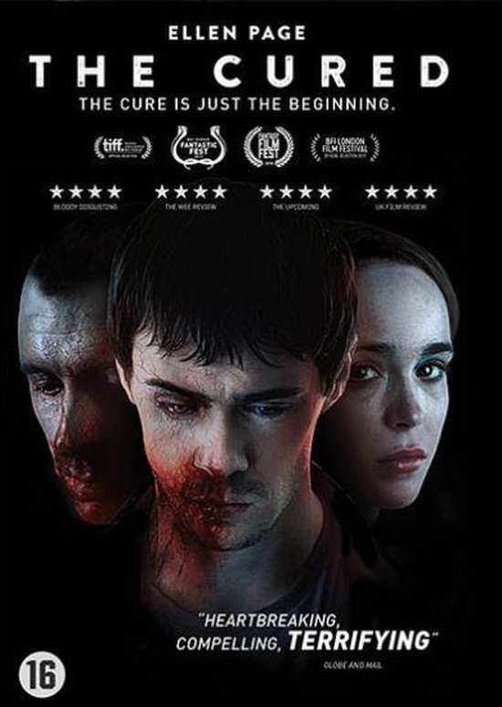 Cured (DVD)