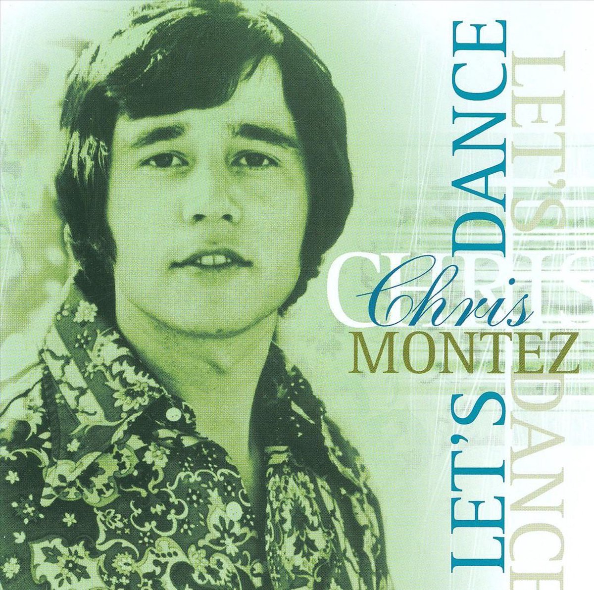 Let's Dance [Digimode] - Chris Montez