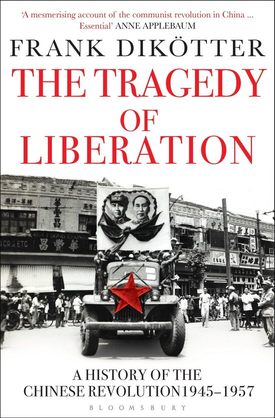 The Tragedy of Liberation - cover