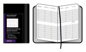 2012 Moleskine Pocket Diary Weekly Vertical Hard
