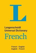 Langenscheidt Universal Dictionaries- Langenscheidt Universal Dictionary French